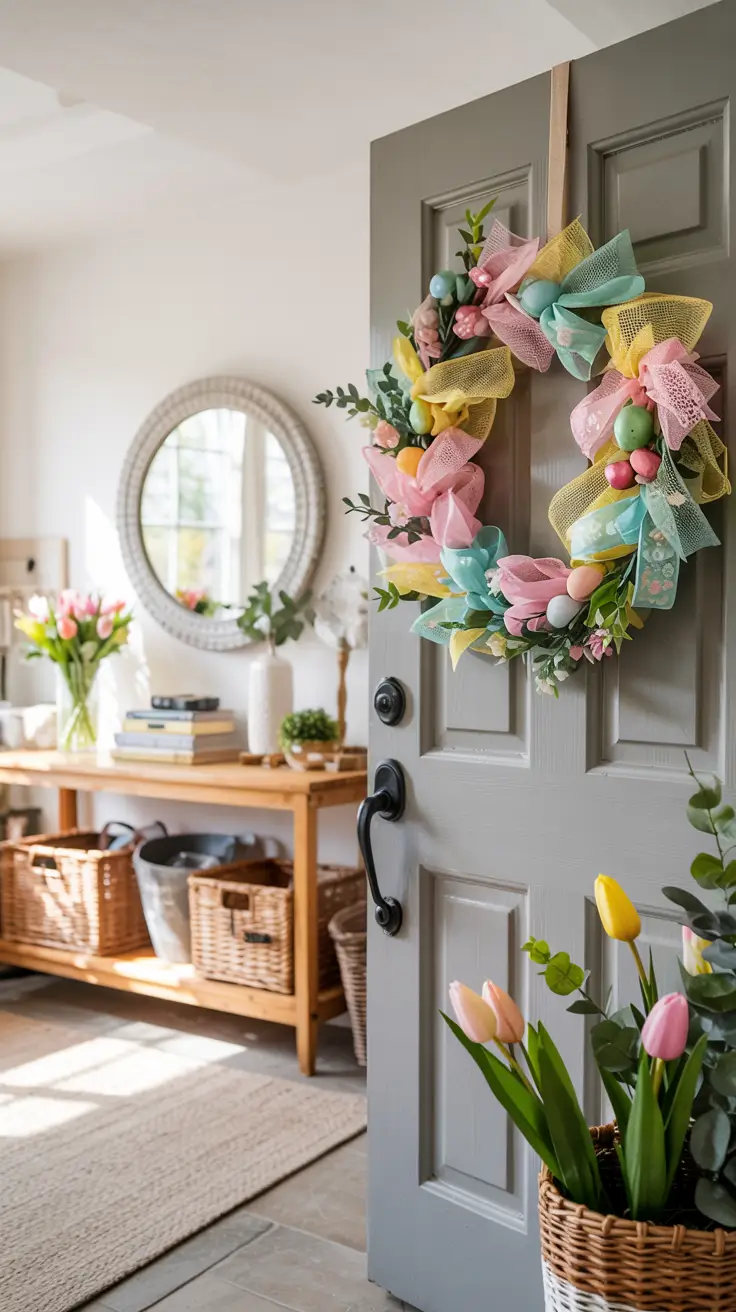 18 Easter Decor Ideas That Transition To Spring 2026 For Stylish Seasonal Homes