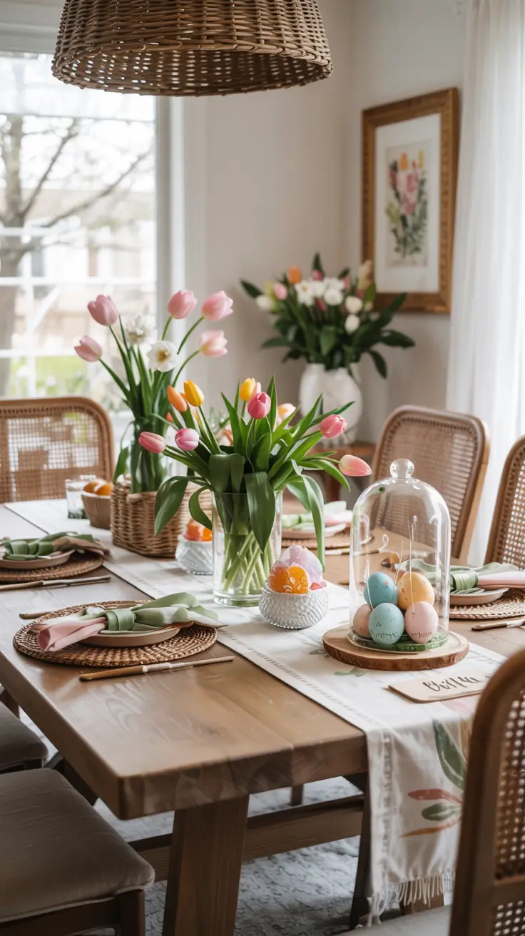 18 Easter Decor Ideas That Transition To Spring 2026 For Stylish Seasonal Homes