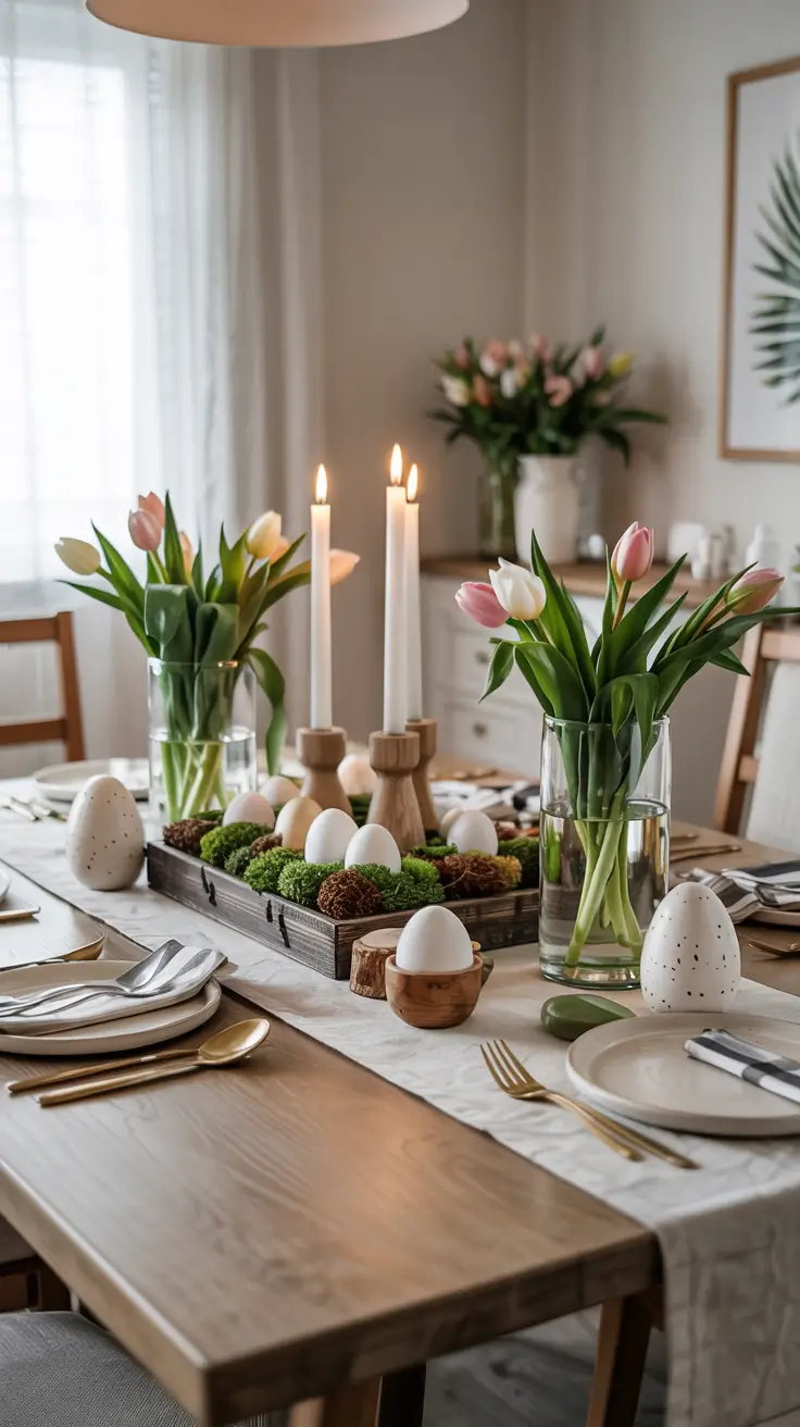 18 Easter Decor Ideas That Transition To Spring 2026 For Stylish Seasonal Homes