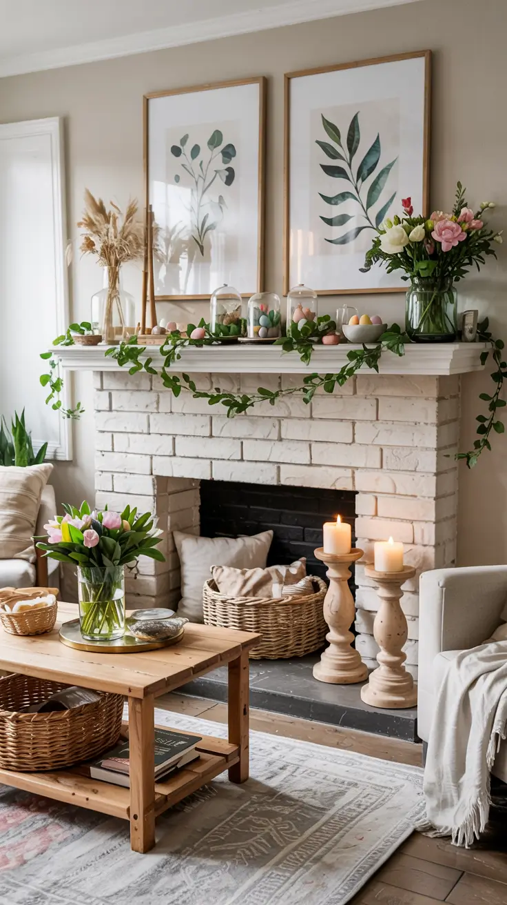 18 Easter Decor Ideas That Transition To Spring 2026 For Stylish Seasonal Homes