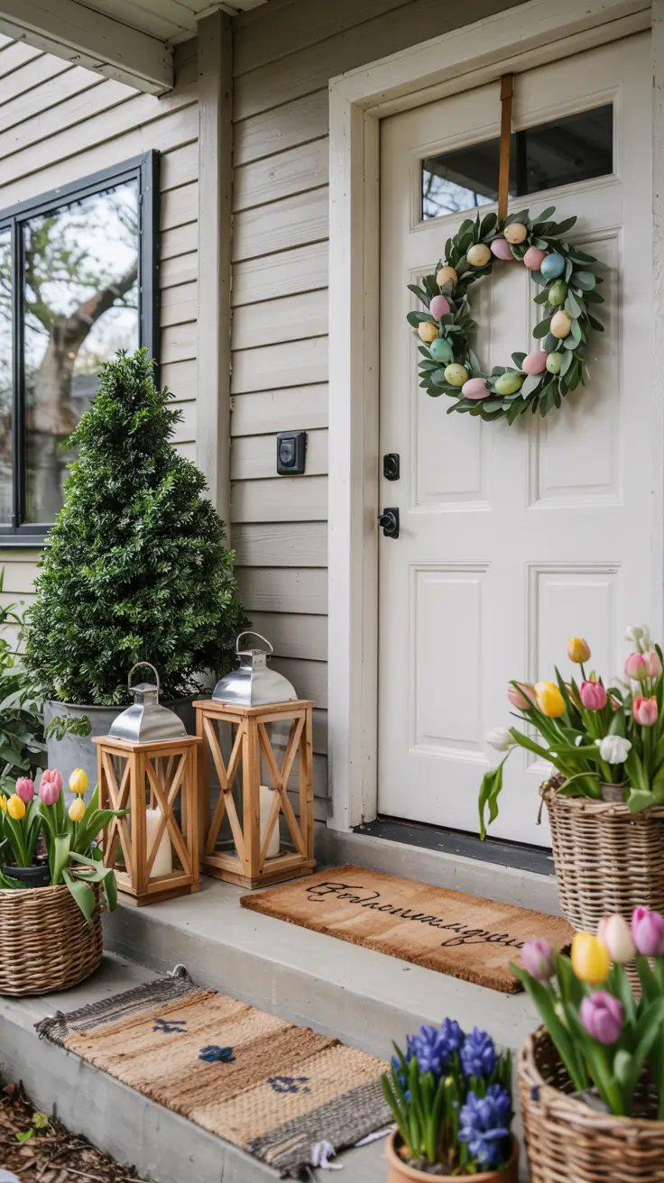 18 Easter Decor Ideas That Transition To Spring 2026 For Stylish Seasonal Homes