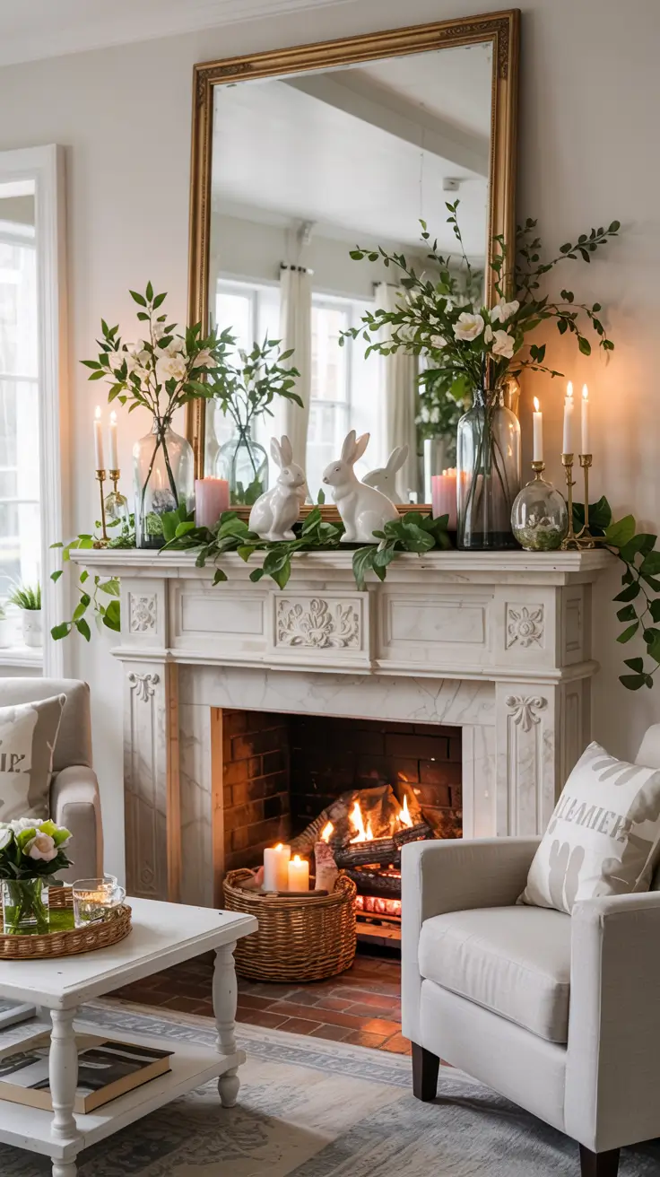 18 Easter Decor Ideas That Transition To Spring 2026 For Stylish Seasonal Homes