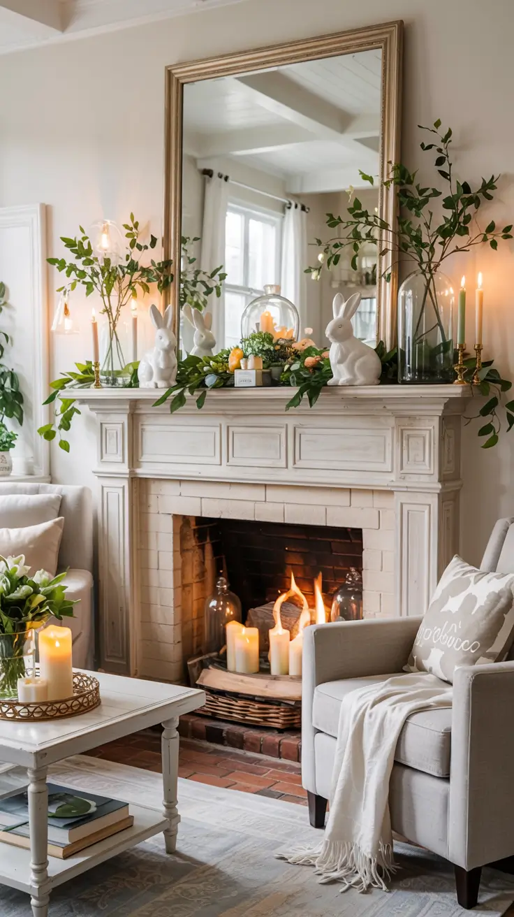 18 Easter Decor Ideas That Transition To Spring 2026 For Stylish Seasonal Homes