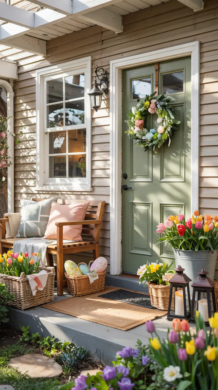 18 Easter Decor Ideas That Transition To Spring 2026 For Stylish Seasonal Homes