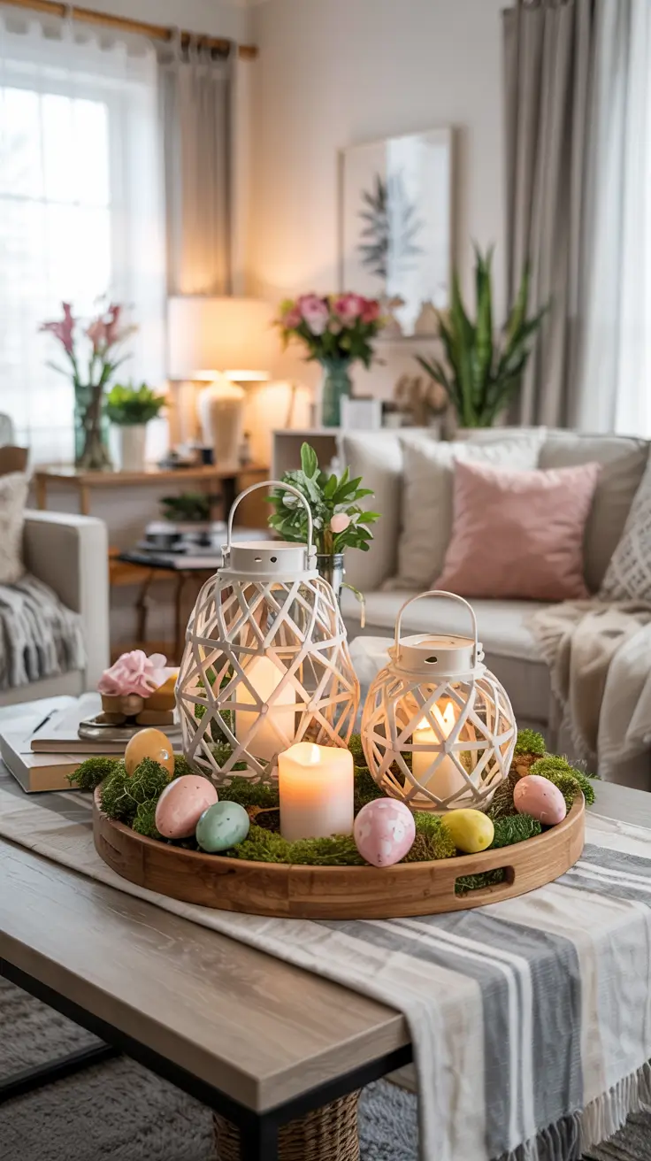 18 Easter Decor Ideas That Transition To Spring 2026 For Stylish Seasonal Homes