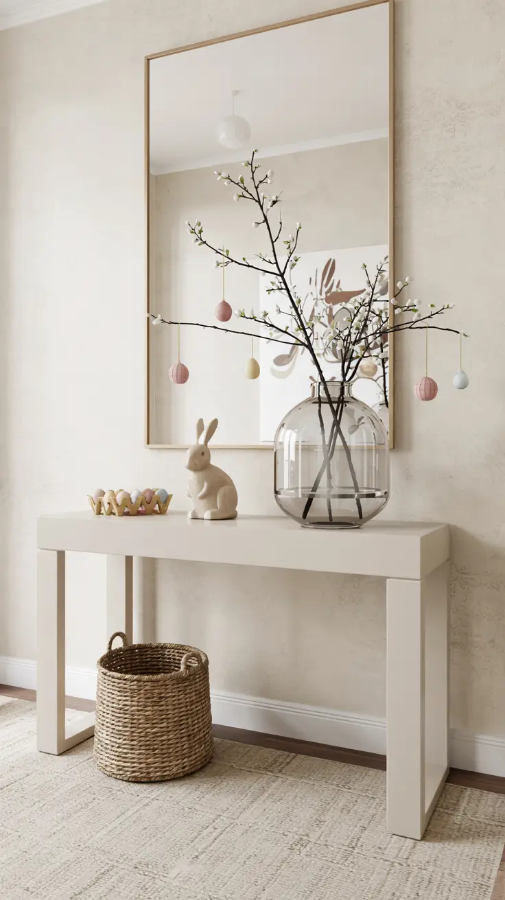 28 Easter Entryway Decor Ideas 2026 For A Bright Spring Home