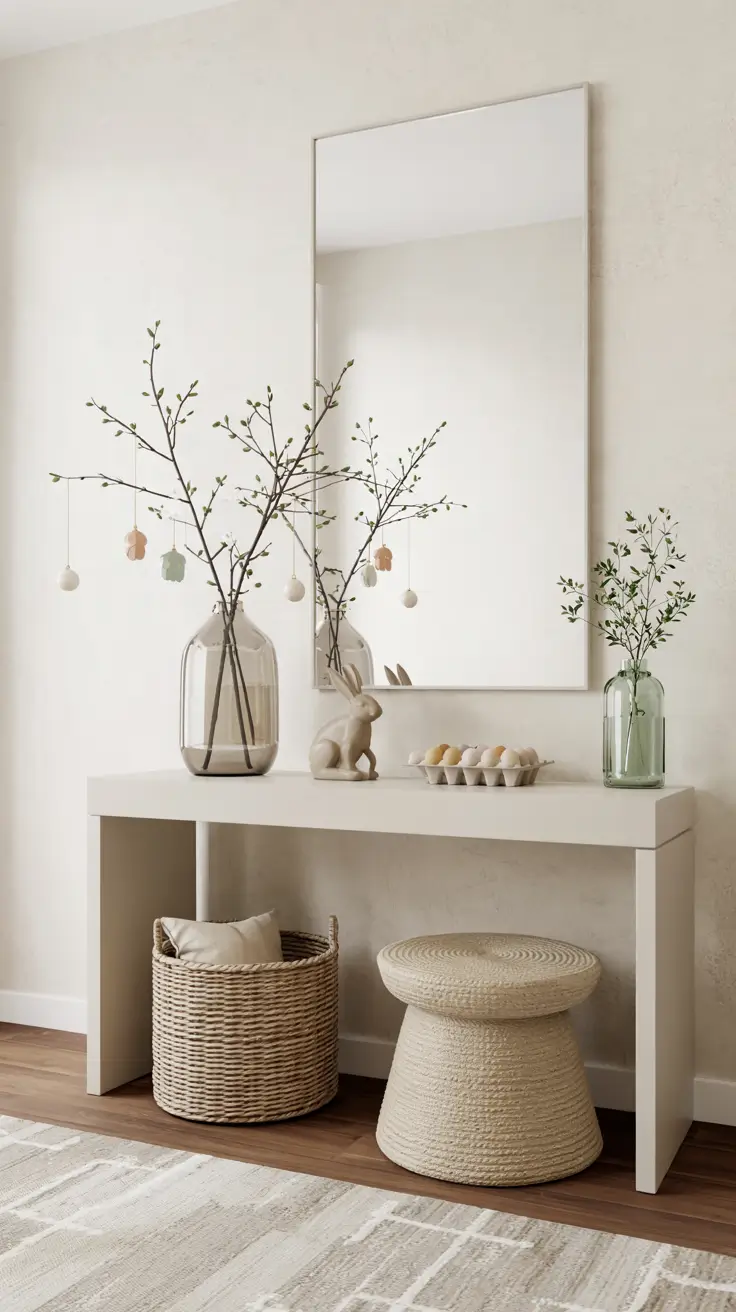 28 Easter Entryway Decor Ideas 2026 For A Bright Spring Home