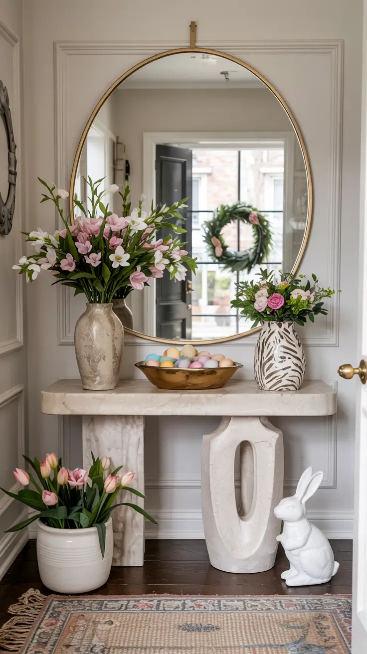 28 Easter Entryway Decor Ideas 2026 For A Bright Spring Home