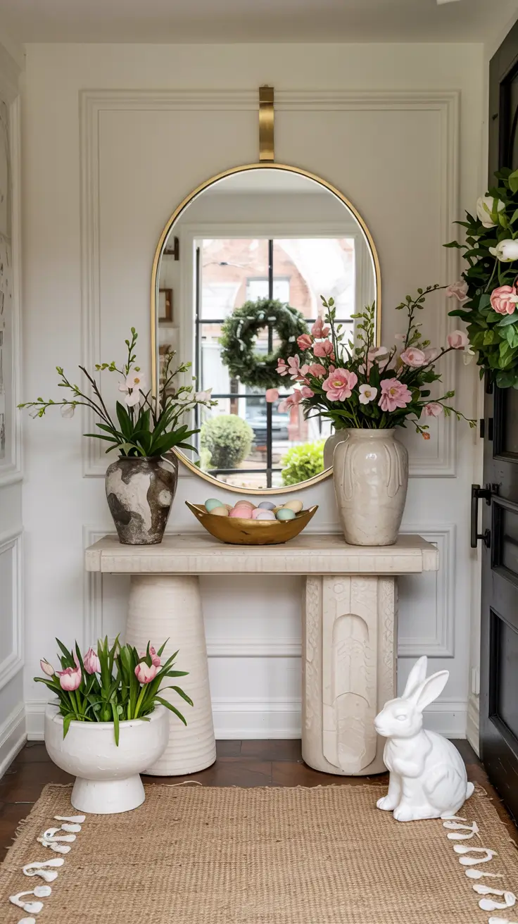 28 Easter Entryway Decor Ideas 2026 For A Bright Spring Home
