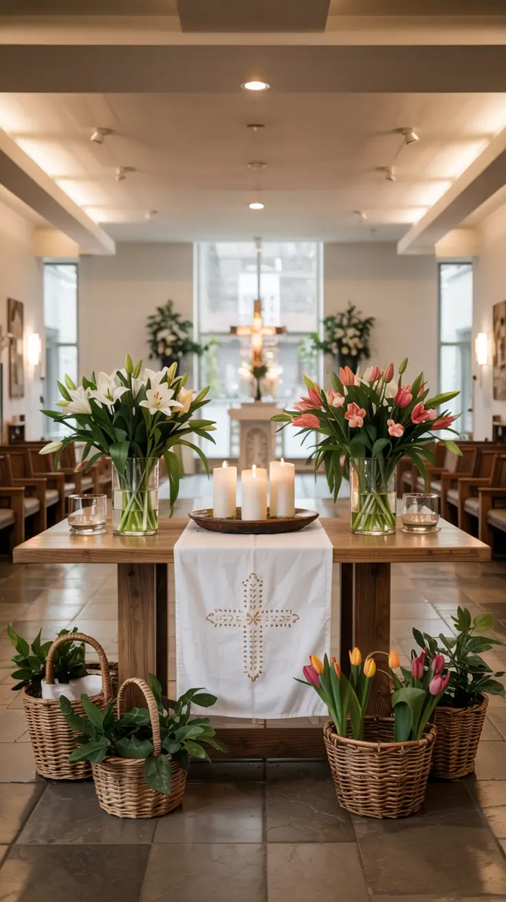 28 Easter Entryway Decor Ideas 2026 For A Bright Spring Home