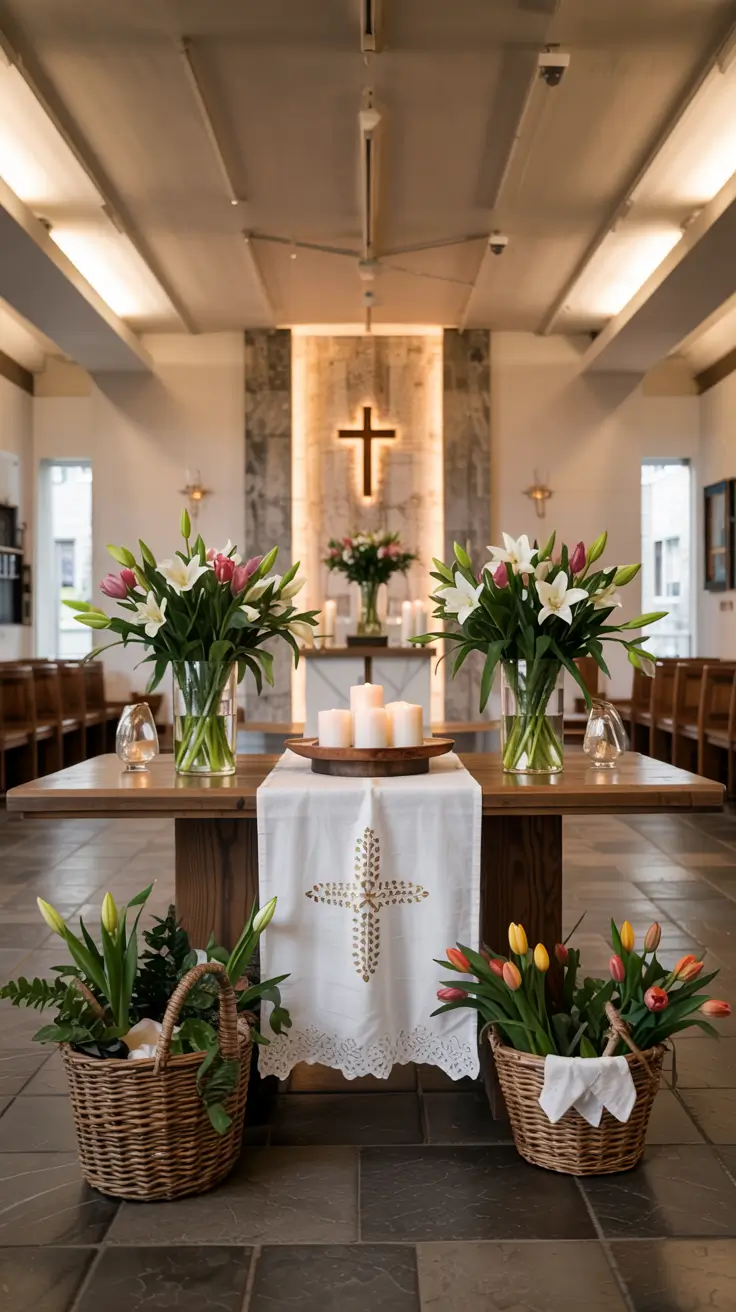 28 Easter Entryway Decor Ideas 2026 For A Bright Spring Home
