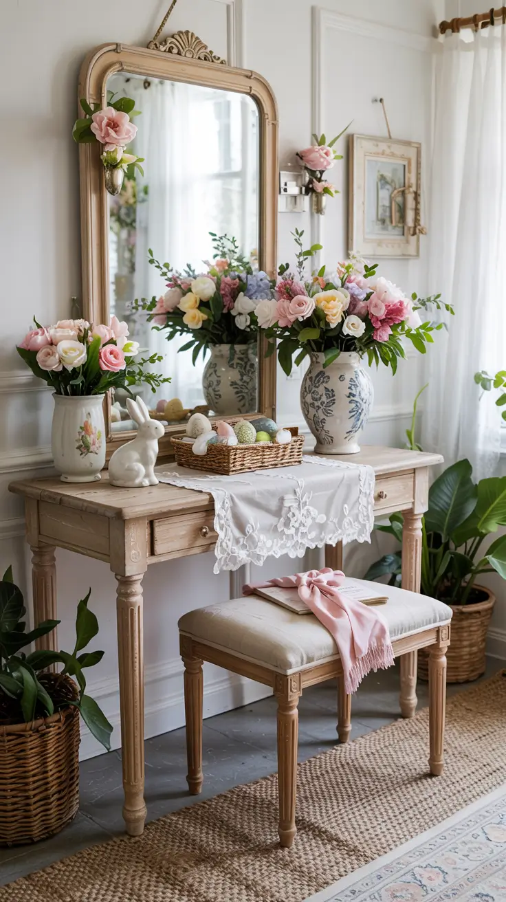 28 Easter Entryway Decor Ideas 2026 For A Bright Spring Home