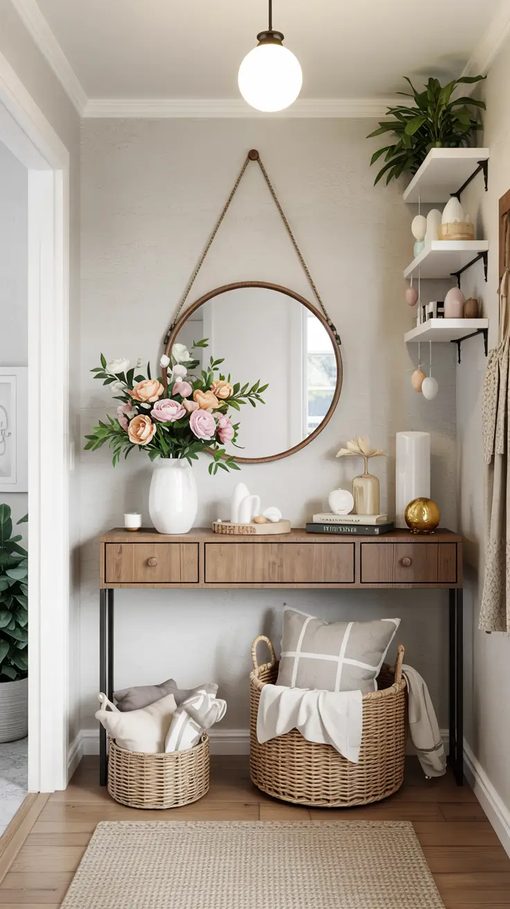 28 Easter Entryway Decor Ideas 2026 For A Bright Spring Home