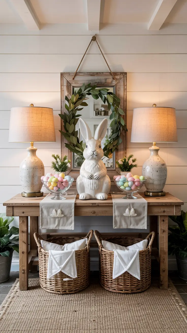 28 Easter Entryway Decor Ideas 2026 For A Bright Spring Home