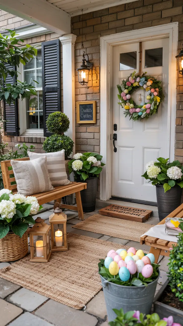 28 Easter Entryway Decor Ideas 2026 For A Bright Spring Home