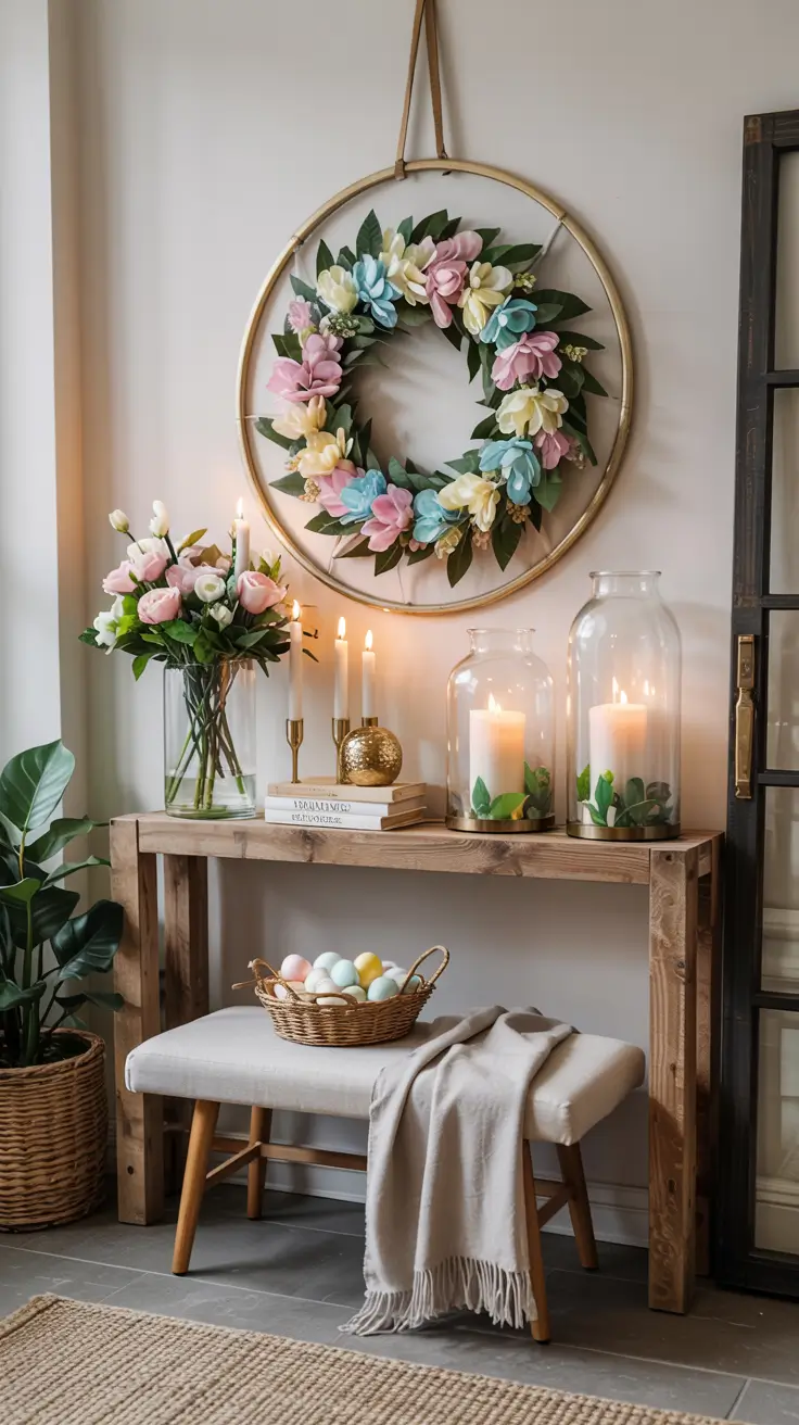 28 Easter Entryway Decor Ideas 2026 For A Bright Spring Home