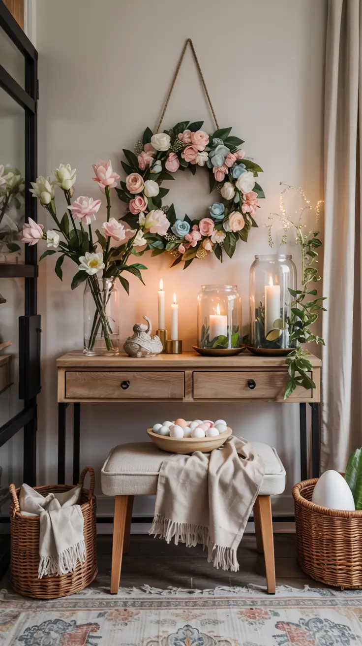 28 Easter Entryway Decor Ideas 2026 For A Bright Spring Home