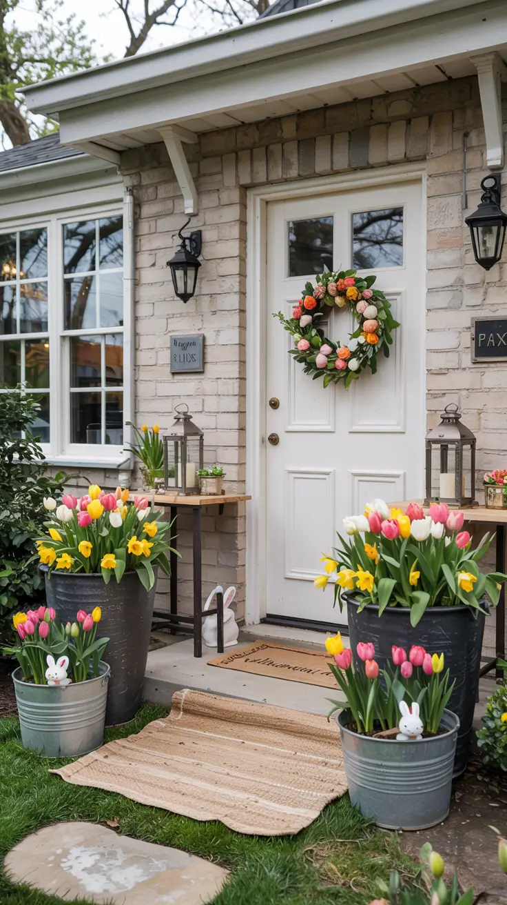 28 Easter Entryway Decor Ideas 2026 For A Bright Spring Home