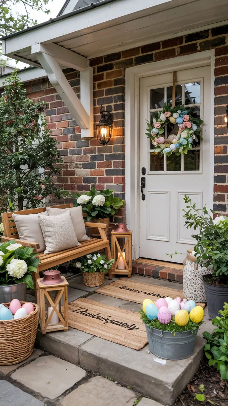 28 Easter Entryway Decor Ideas 2026 For A Bright Spring Home