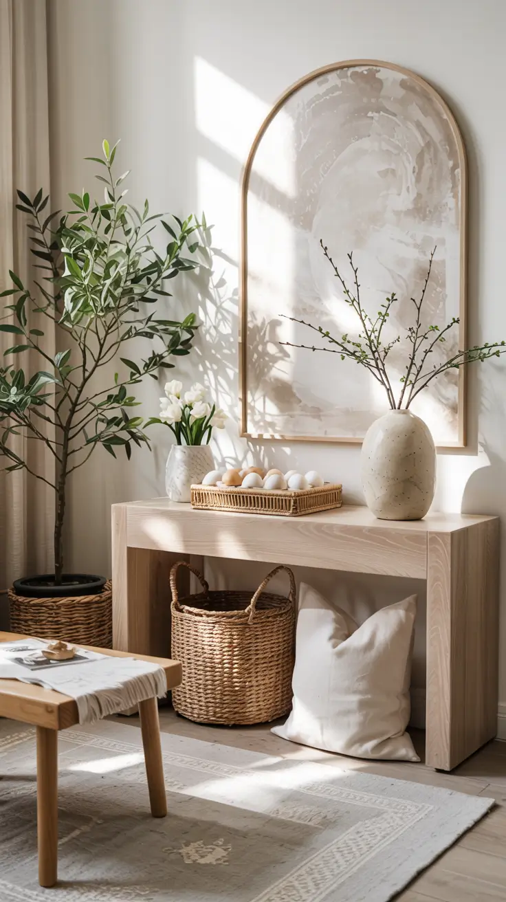 28 Easter Entryway Decor Ideas 2026 For A Bright Spring Home