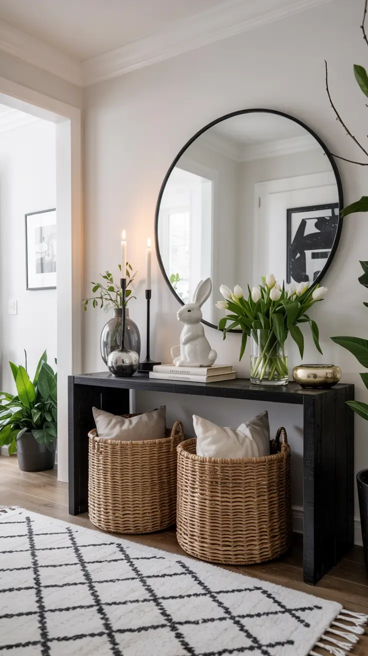 28 Easter Entryway Decor Ideas 2026 For A Bright Spring Home