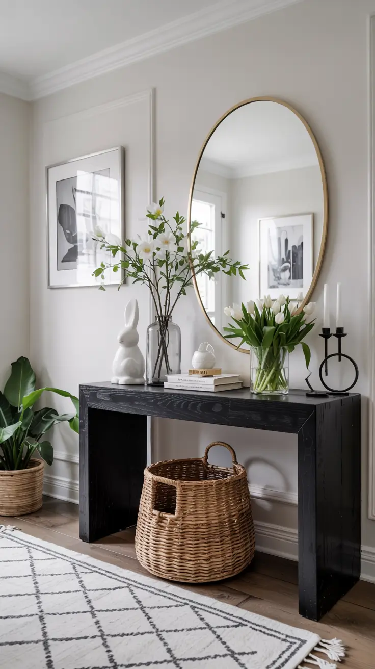28 Easter Entryway Decor Ideas 2026 For A Bright Spring Home