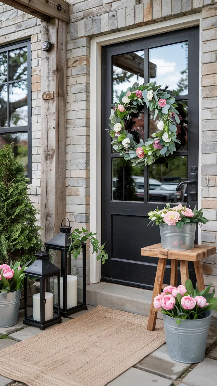28 Easter Entryway Decor Ideas 2026 For A Bright Spring Home