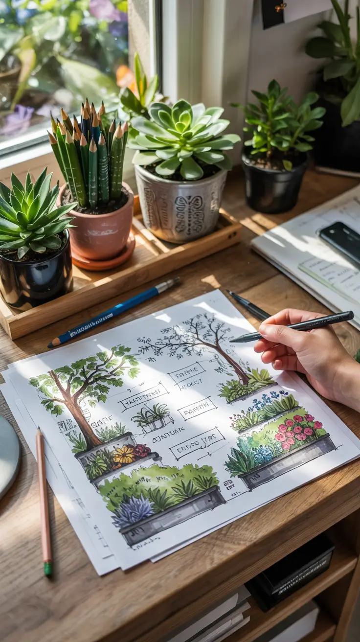 25 Garden Aesthetic Ideas 2026 For A Dreamy Backyard Escape