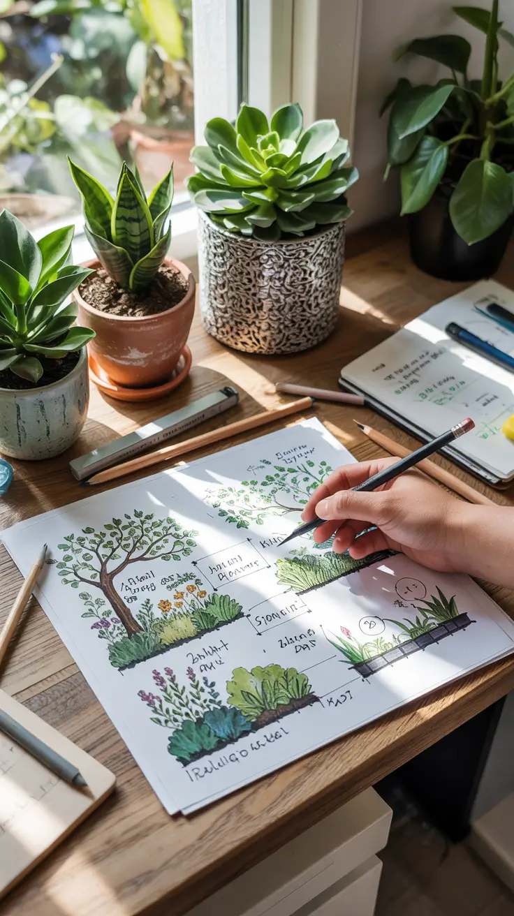 25 Garden Aesthetic Ideas 2026 For A Dreamy Backyard Escape