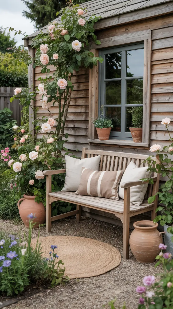 25 Garden Aesthetic Ideas 2026 For A Dreamy Backyard Escape