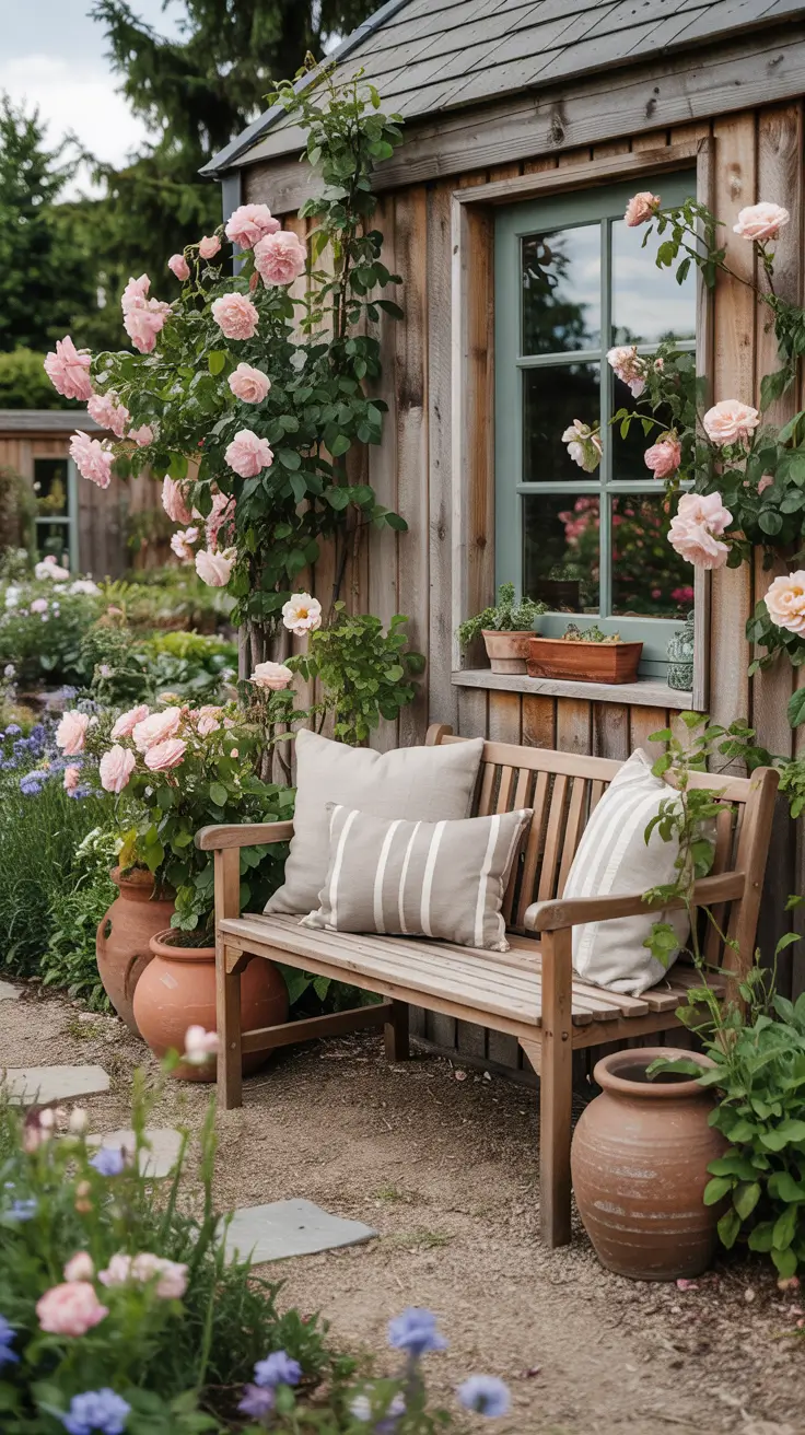 25 Garden Aesthetic Ideas 2026 For A Dreamy Backyard Escape