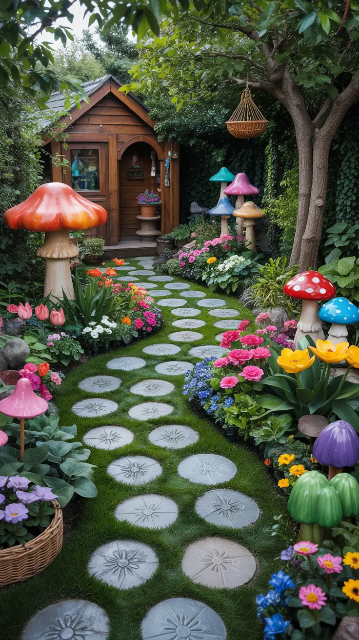 25 Garden Aesthetic Ideas 2026 For A Dreamy Backyard Escape