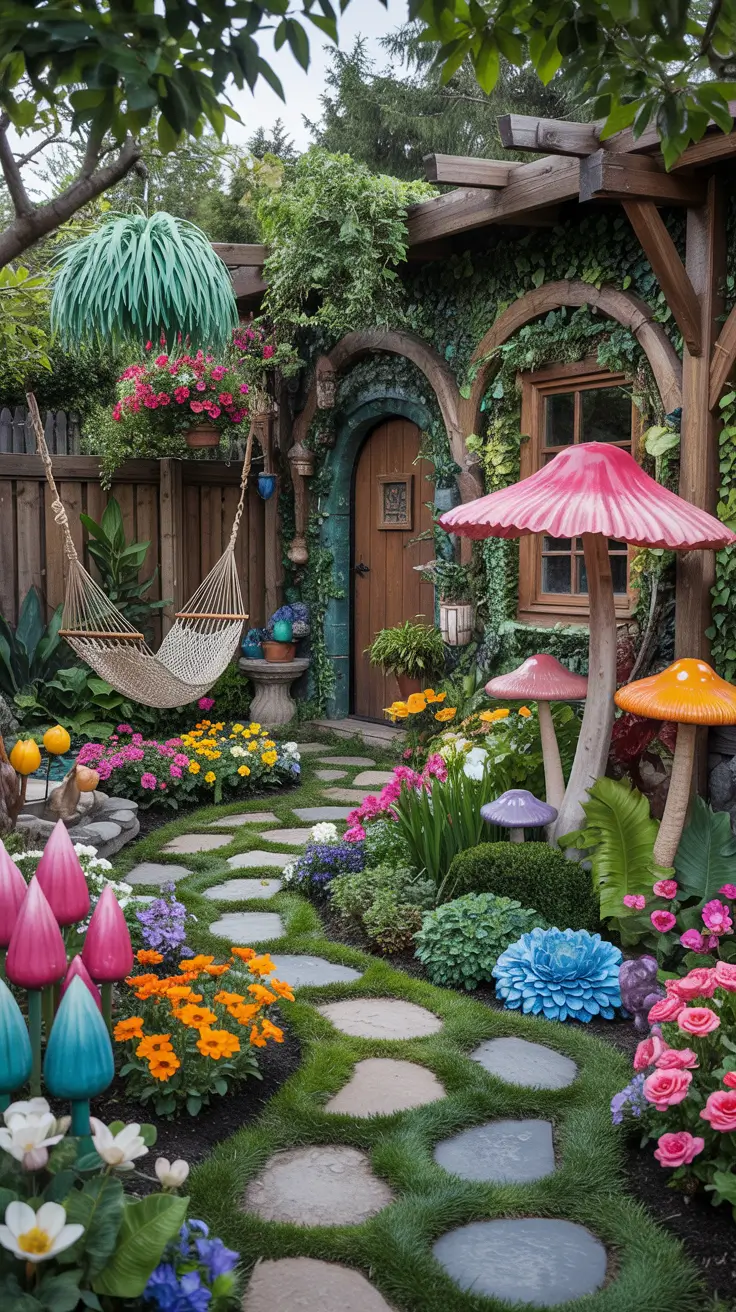 25 Garden Aesthetic Ideas 2026 For A Dreamy Backyard Escape