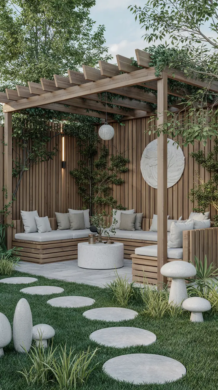 35 Garden Decoration Ideas 2026 For Outdoor Diy, Rustic And Creative Spaces