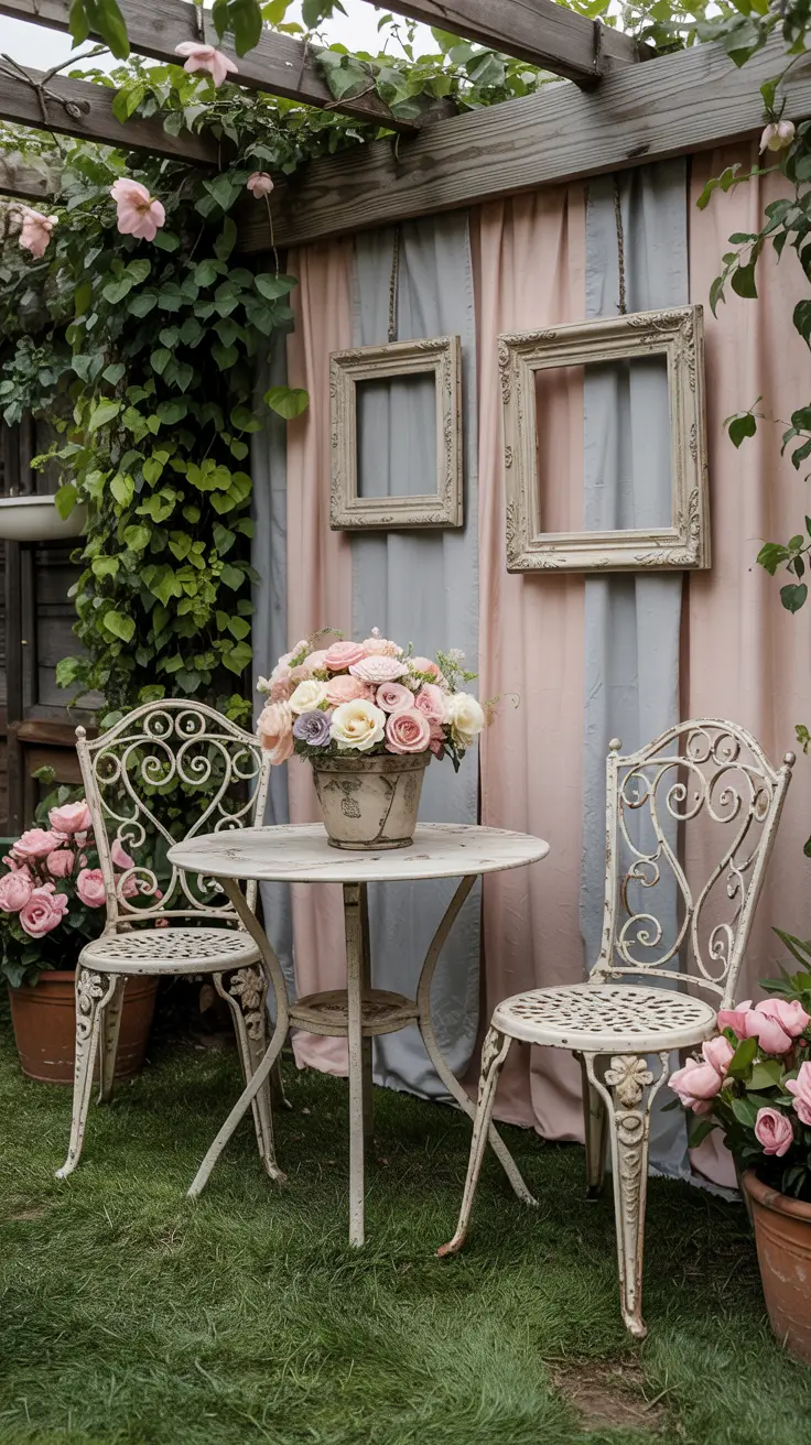 35 Garden Decoration Ideas 2026 For Outdoor Diy, Rustic And Creative Spaces