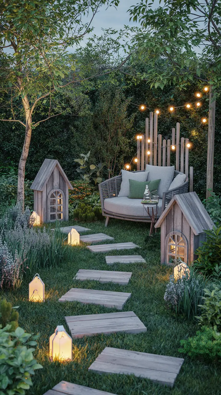 35 Garden Decoration Ideas 2026 For Outdoor Diy, Rustic And Creative Spaces