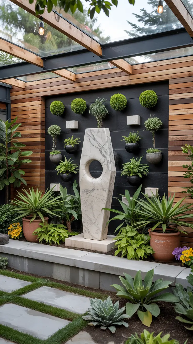 35 Garden Decoration Ideas 2026 For Outdoor Diy, Rustic And Creative Spaces