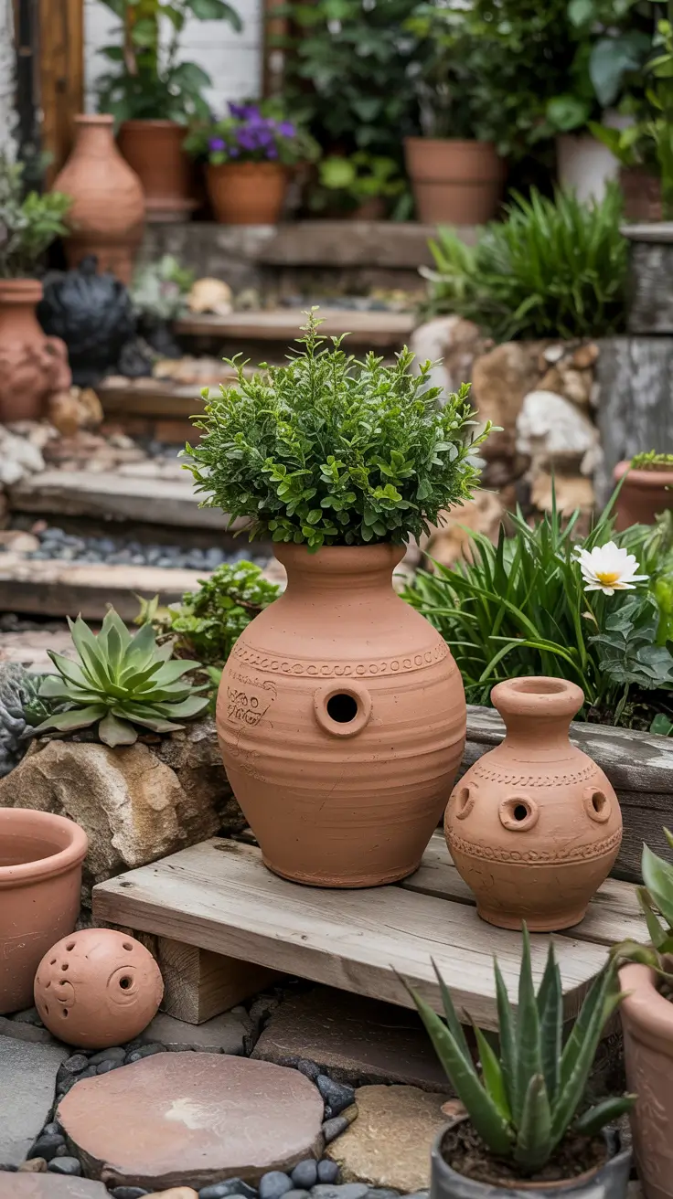 35 Garden Decoration Ideas 2026 For Outdoor Diy, Rustic And Creative Spaces