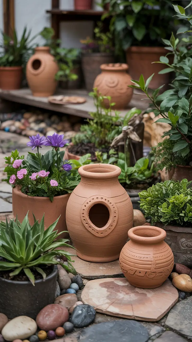 35 Garden Decoration Ideas 2026 For Outdoor Diy, Rustic And Creative Spaces