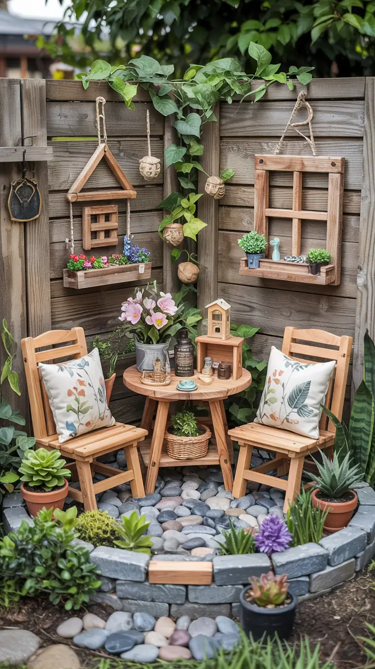 35 Garden Decoration Ideas 2026 For Outdoor Diy, Rustic And Creative Spaces