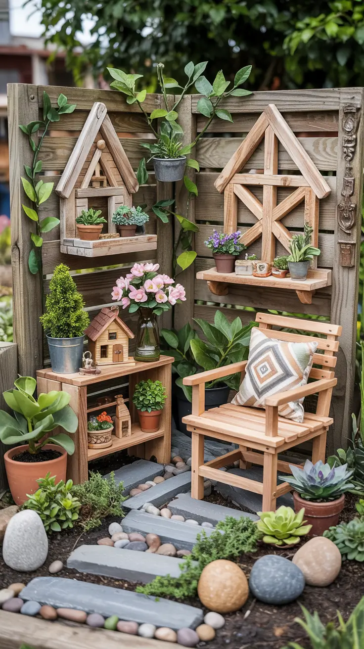 35 Garden Decoration Ideas 2026 For Outdoor Diy, Rustic And Creative Spaces
