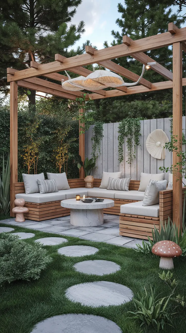 35 Garden Decoration Ideas 2026 For Outdoor Diy, Rustic And Creative Spaces