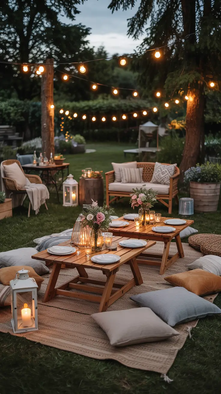 35 Garden Decoration Ideas 2026 For Outdoor Diy, Rustic And Creative Spaces