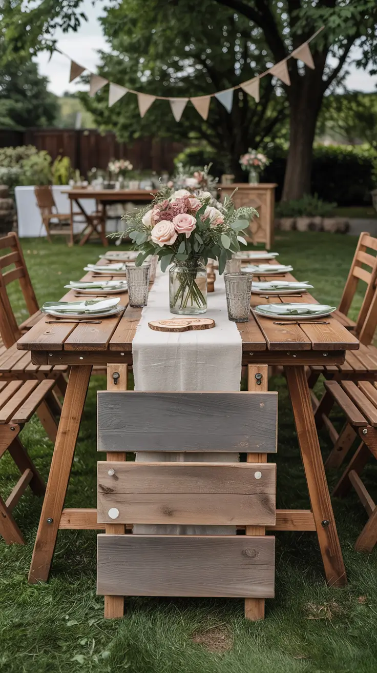 35 Garden Decoration Ideas 2026 For Outdoor Diy, Rustic And Creative Spaces