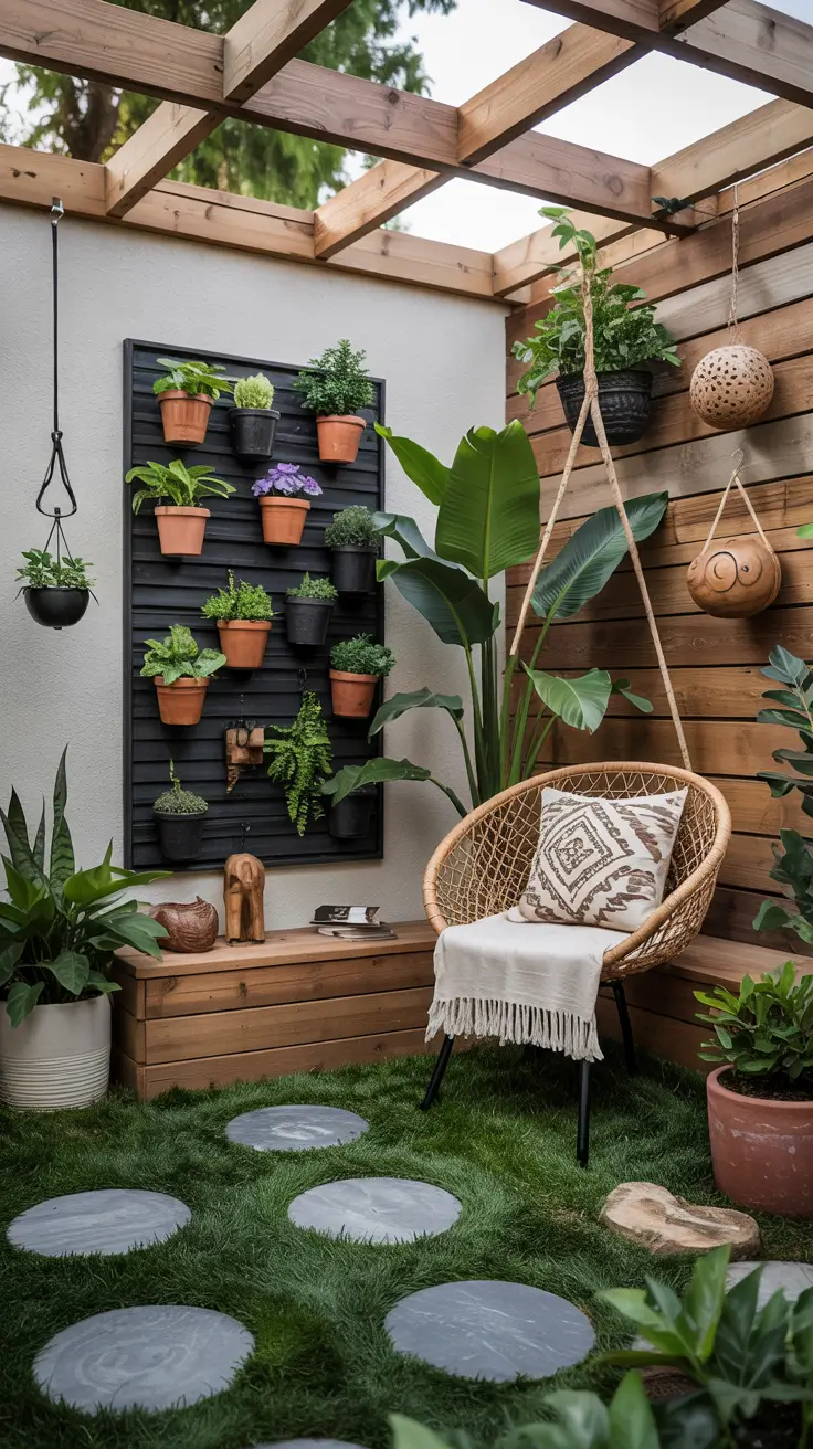 35 Garden Decoration Ideas 2026 For Outdoor Diy, Rustic And Creative Spaces