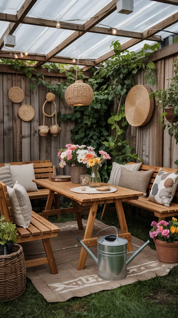 35 Garden Decoration Ideas 2026 For Outdoor Diy, Rustic And Creative Spaces