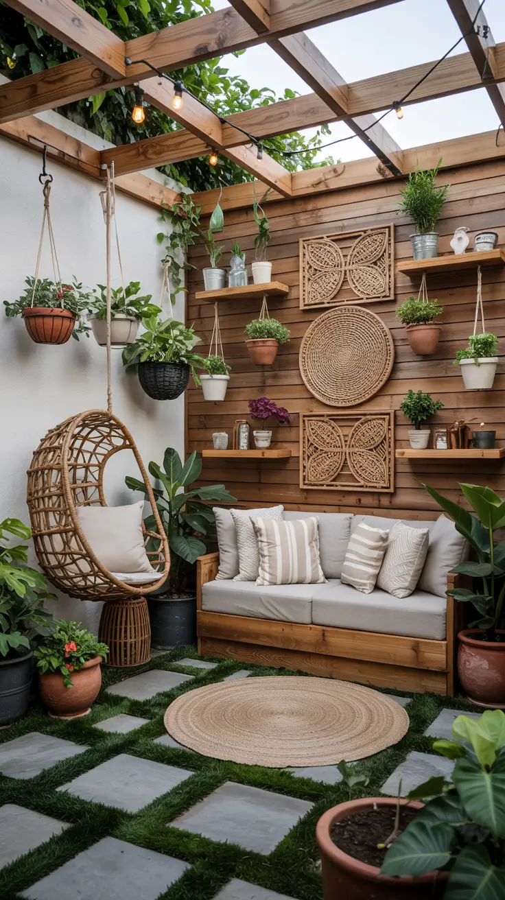 35 Garden Decoration Ideas 2026 For Outdoor Diy, Rustic And Creative Spaces