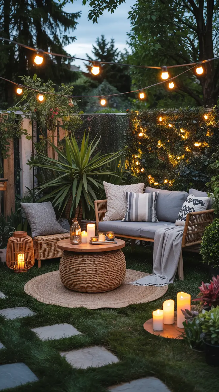 35 Garden Decoration Ideas 2026 For Outdoor Diy, Rustic And Creative Spaces