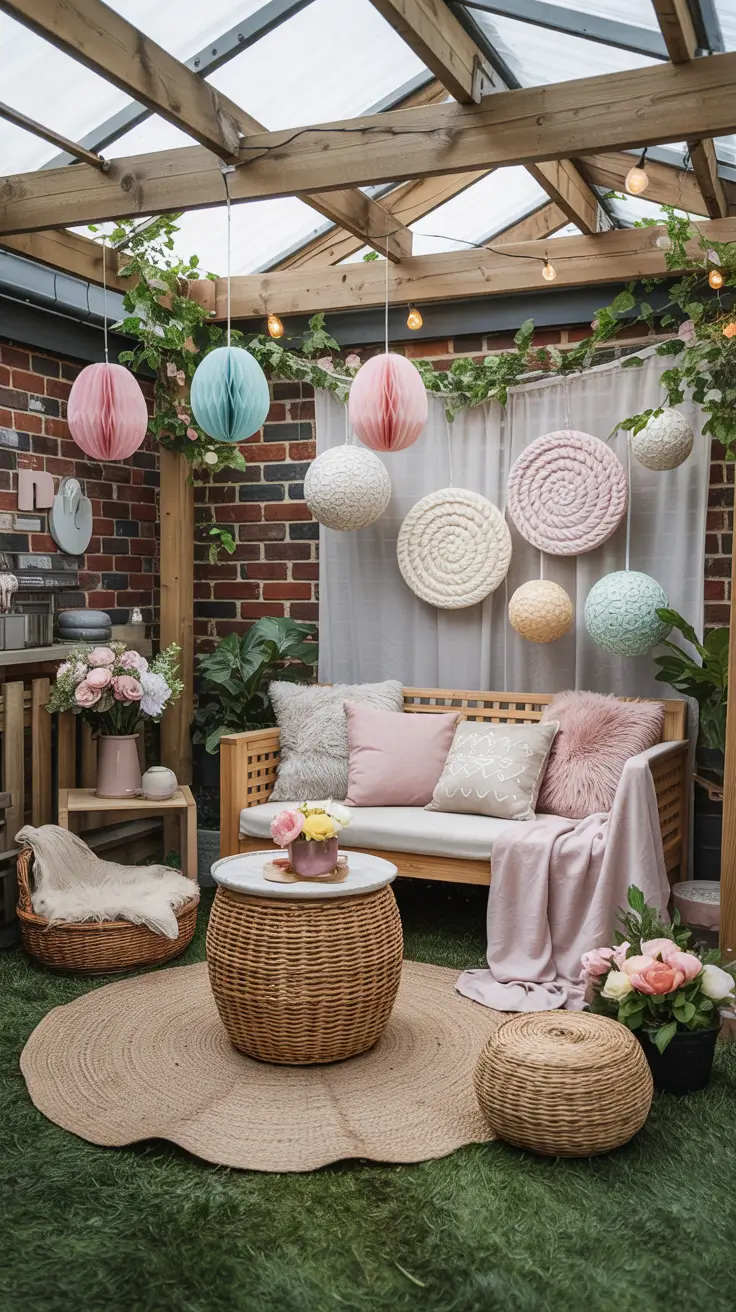 35 Garden Decoration Ideas 2026 For Outdoor Diy, Rustic And Creative Spaces