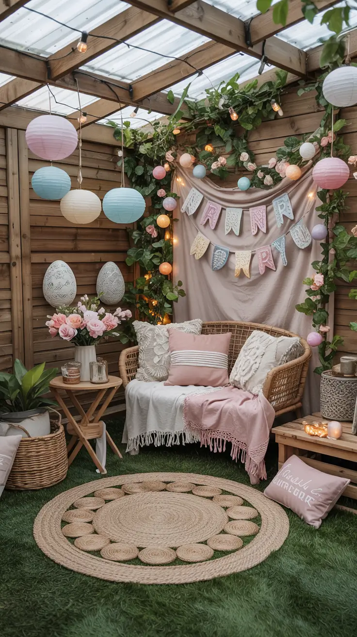 35 Garden Decoration Ideas 2026 For Outdoor Diy, Rustic And Creative Spaces